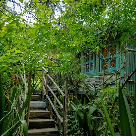 Fravan Eco Resort By Apogee Ruhengeri Buitenkant foto