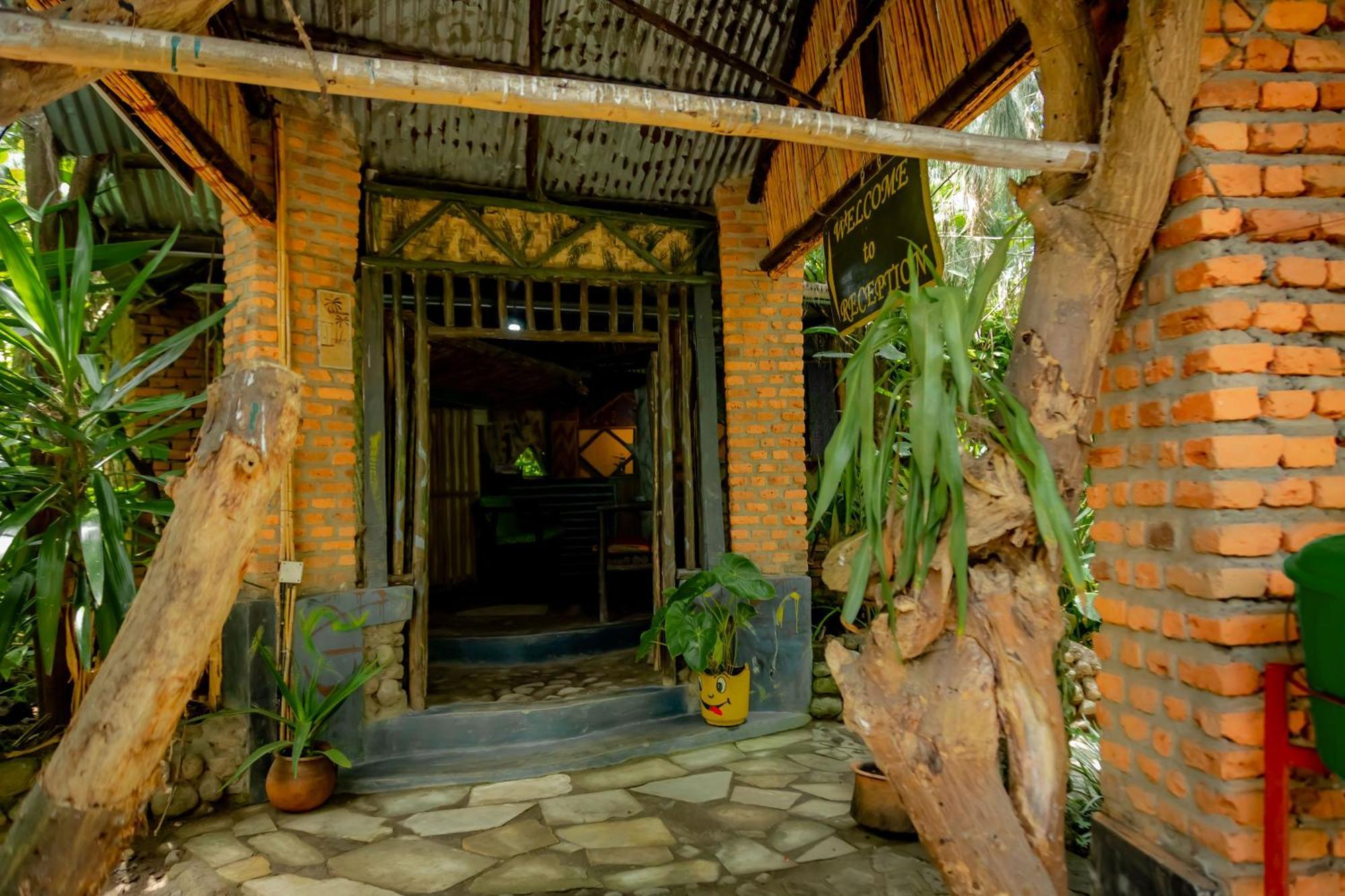 Fravan Eco Resort By Apogee Ruhengeri Buitenkant foto
