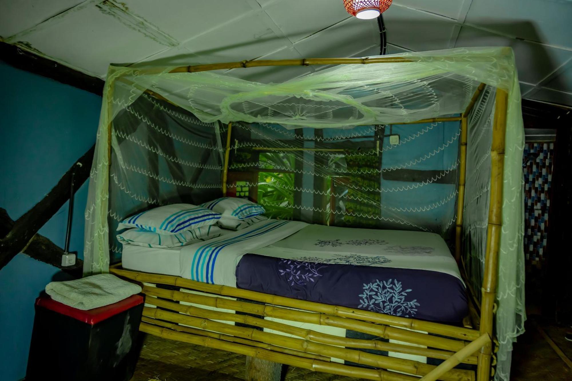 Fravan Eco Resort By Apogee Ruhengeri Buitenkant foto