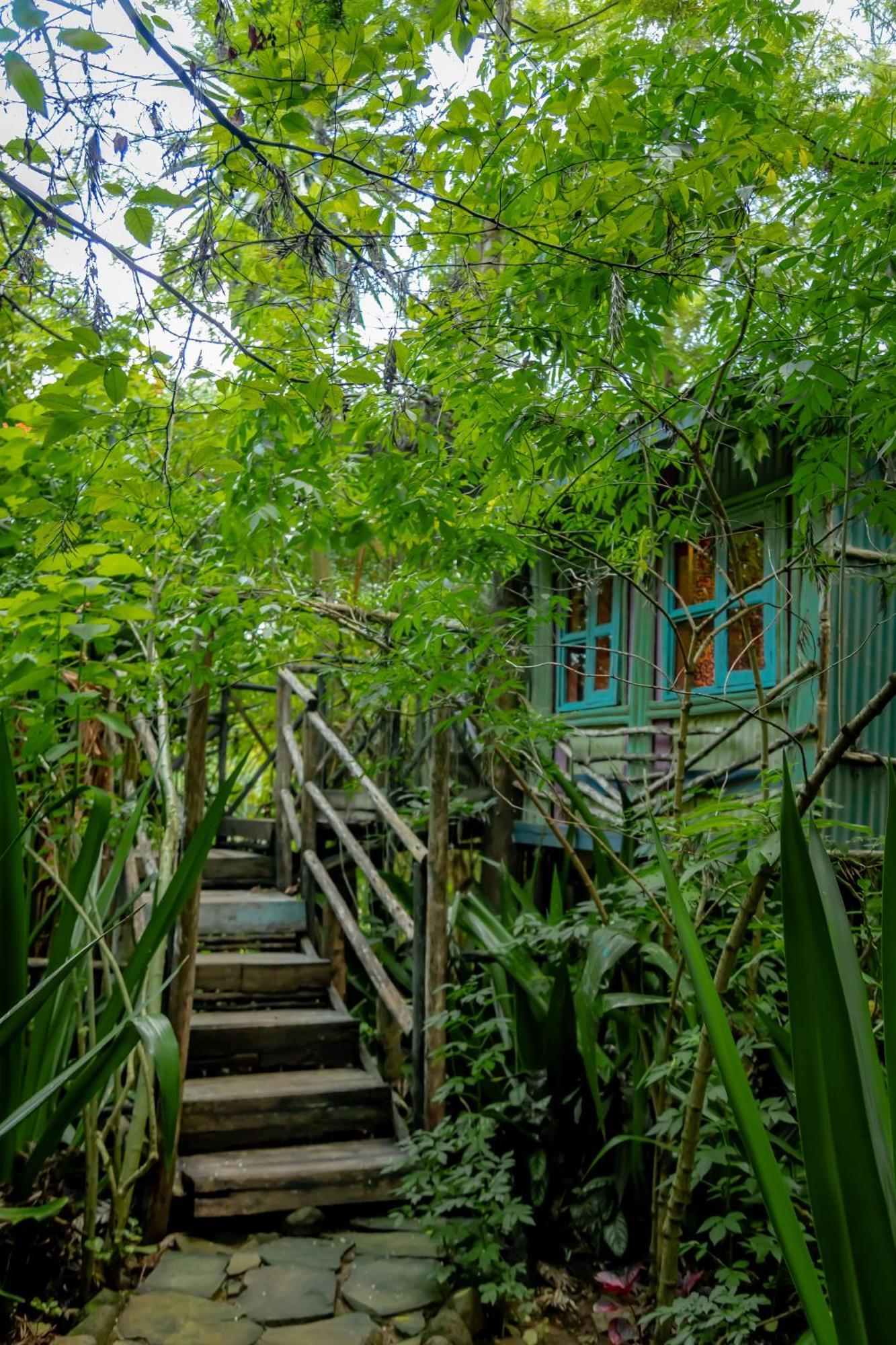 Fravan Eco Resort By Apogee Ruhengeri Buitenkant foto