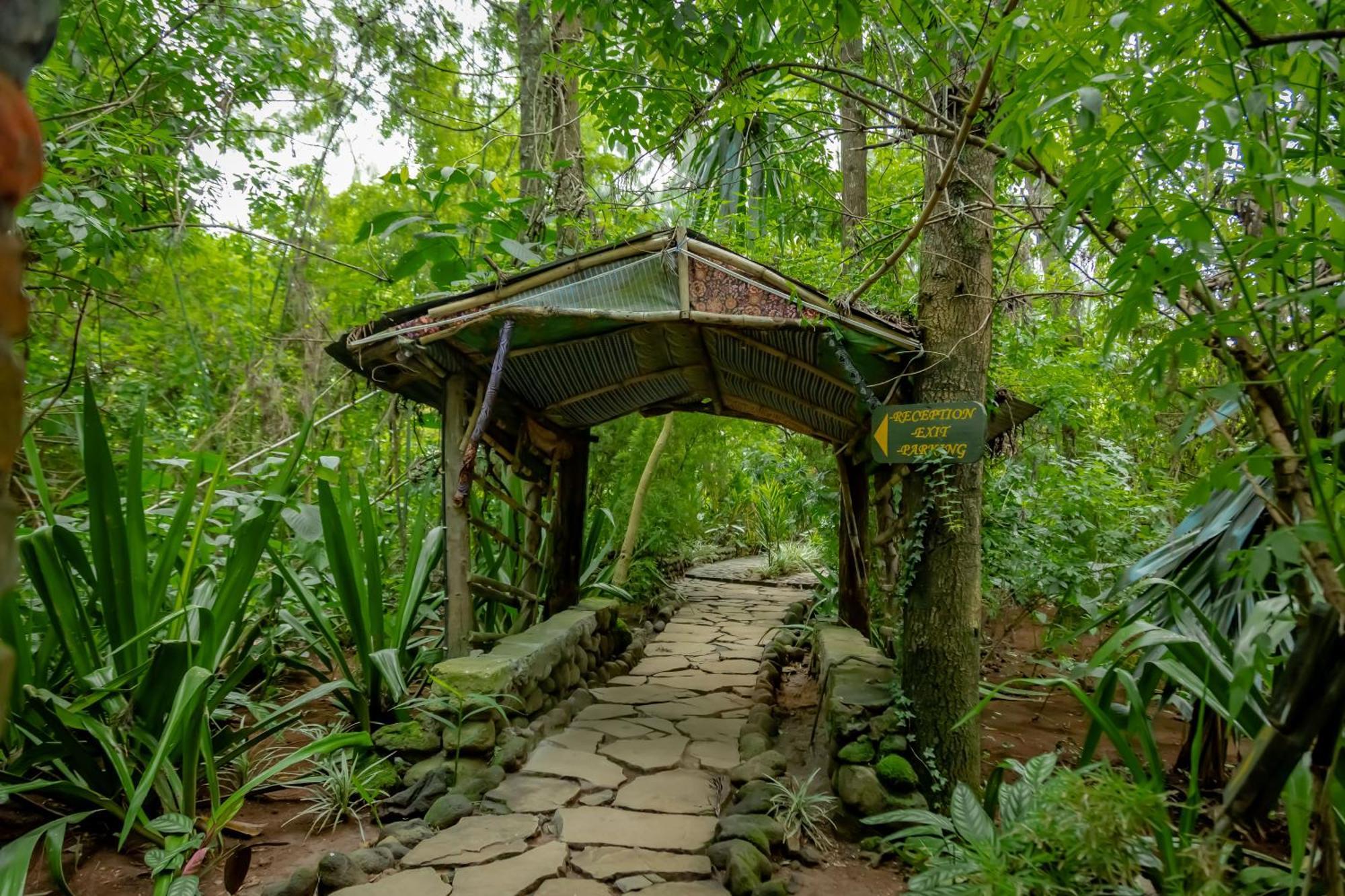 Fravan Eco Resort By Apogee Ruhengeri Buitenkant foto