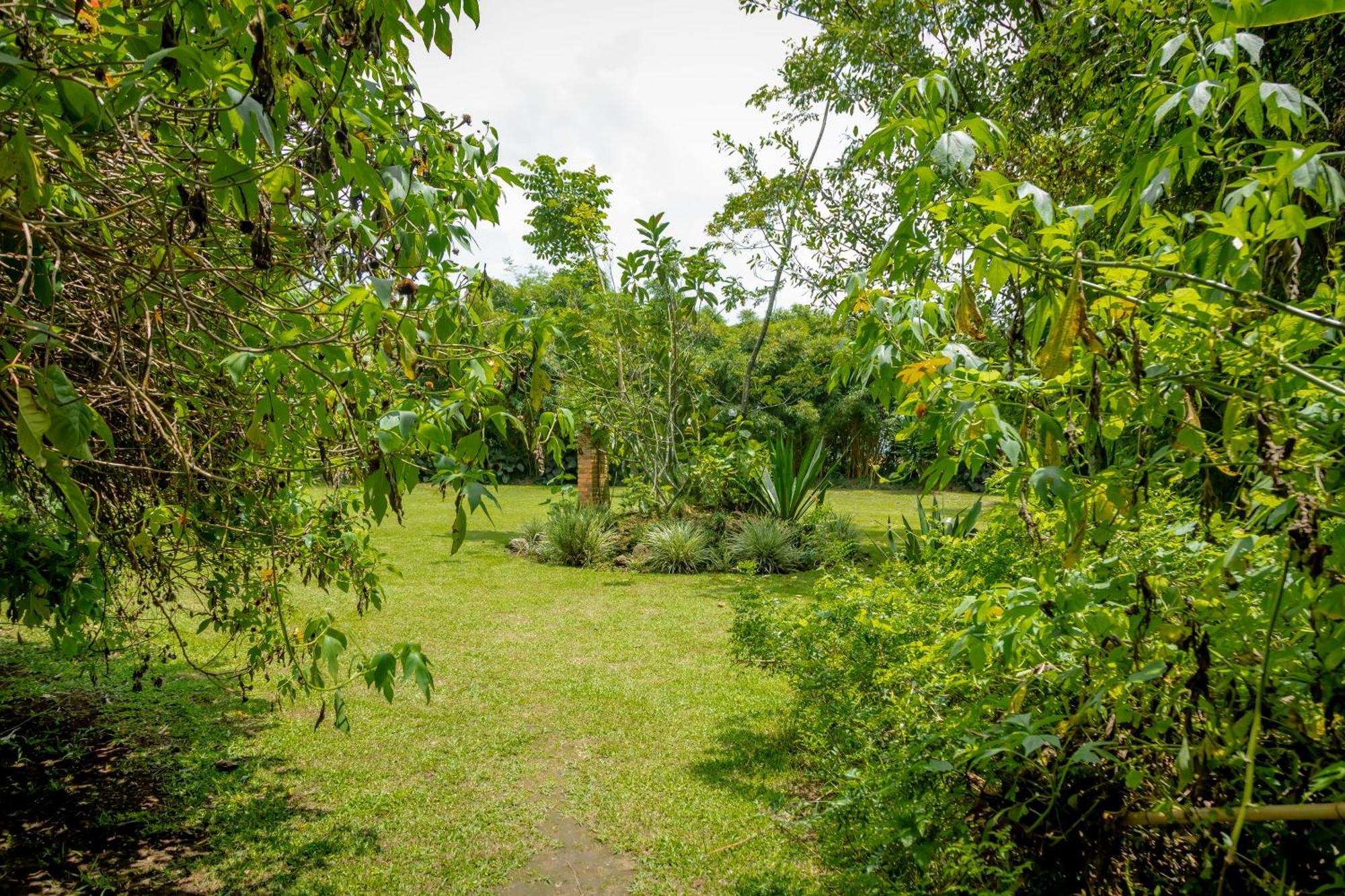 Fravan Eco Resort By Apogee Ruhengeri Buitenkant foto