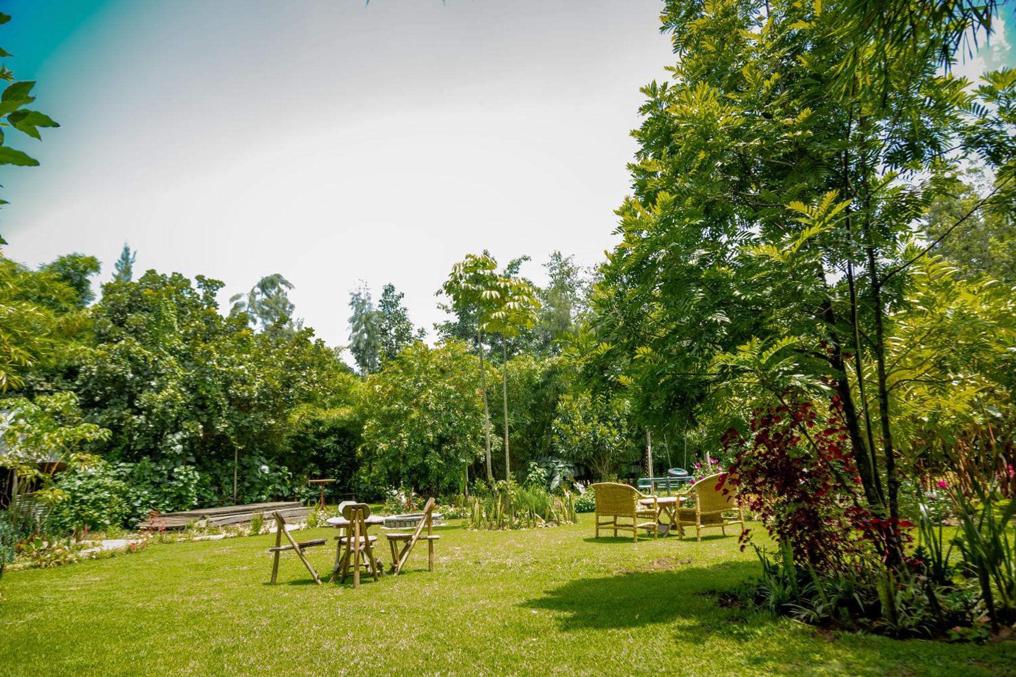 Fravan Eco Resort By Apogee Ruhengeri Buitenkant foto