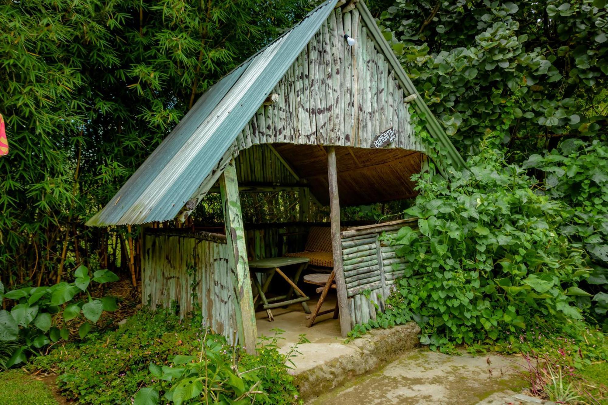 Fravan Eco Resort By Apogee Ruhengeri Buitenkant foto