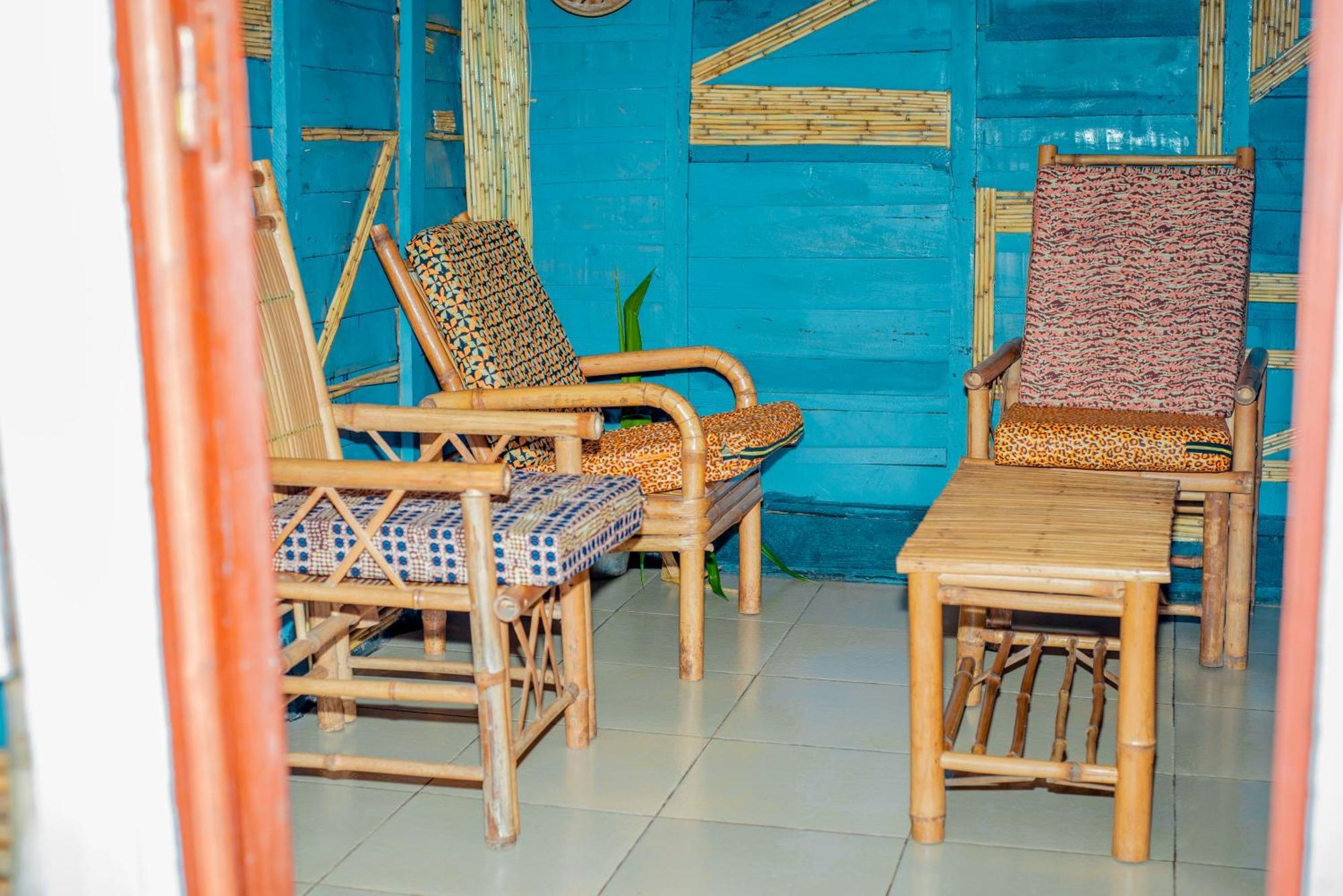 Fravan Eco Resort By Apogee Ruhengeri Buitenkant foto