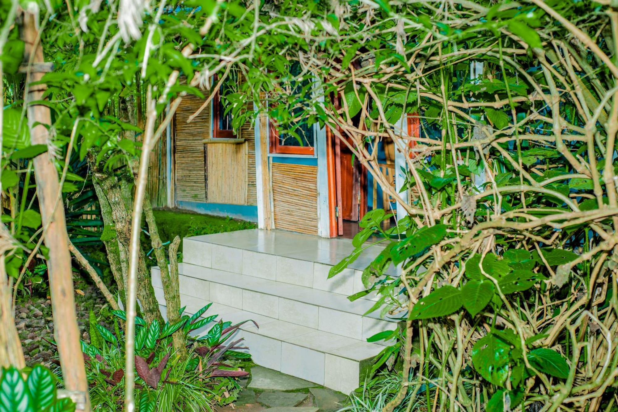 Fravan Eco Resort By Apogee Ruhengeri Buitenkant foto