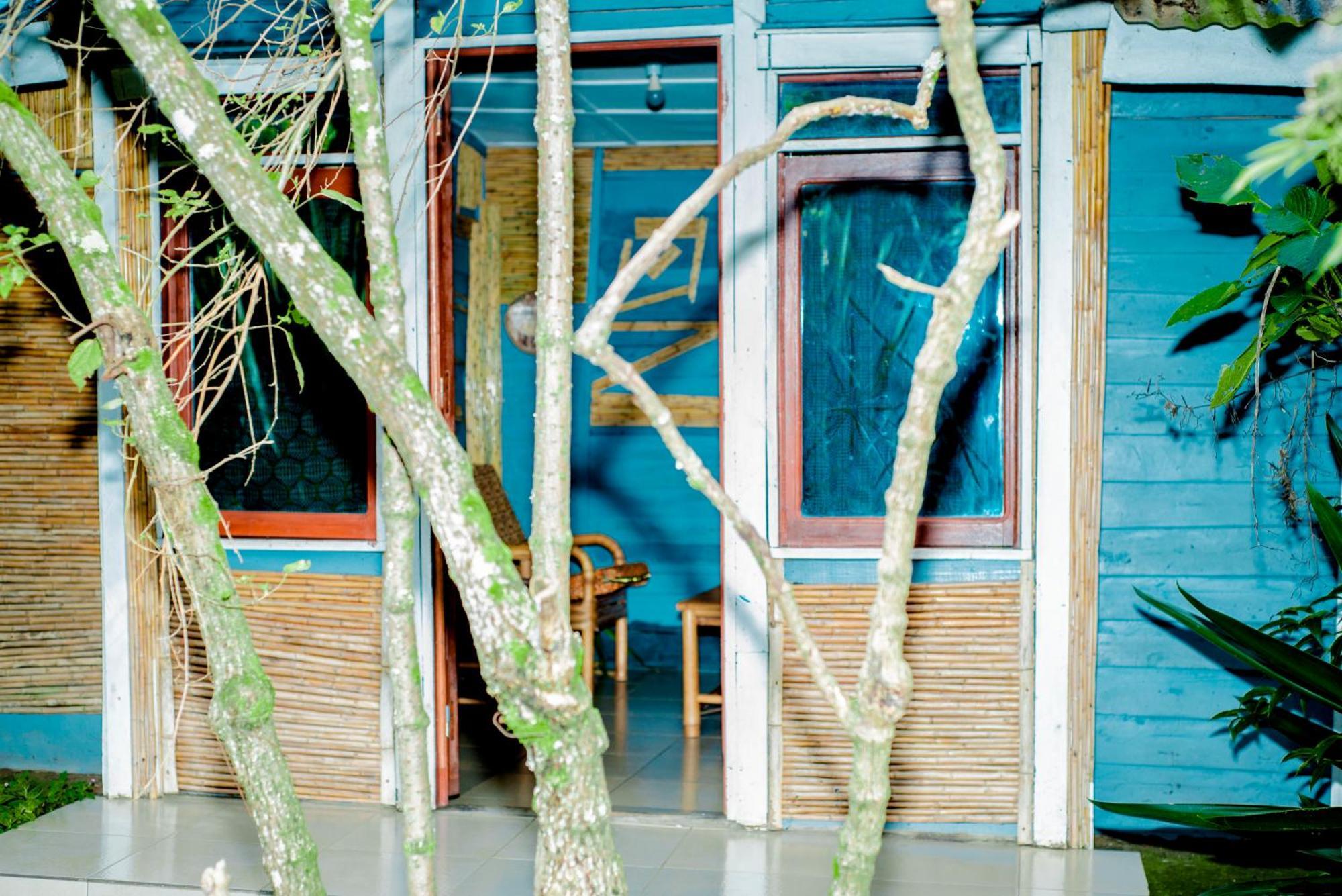 Fravan Eco Resort By Apogee Ruhengeri Buitenkant foto