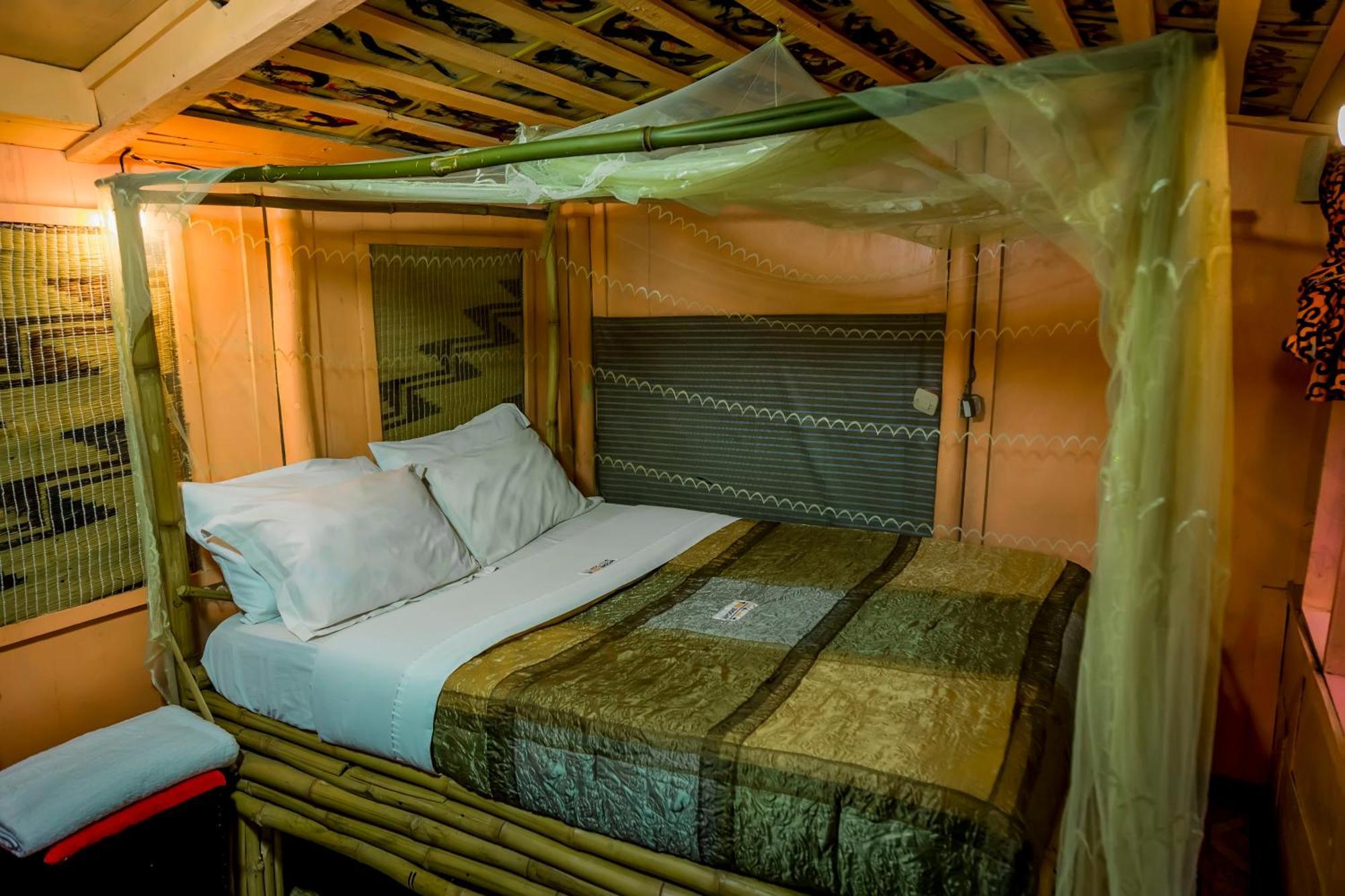 Fravan Eco Resort By Apogee Ruhengeri Buitenkant foto