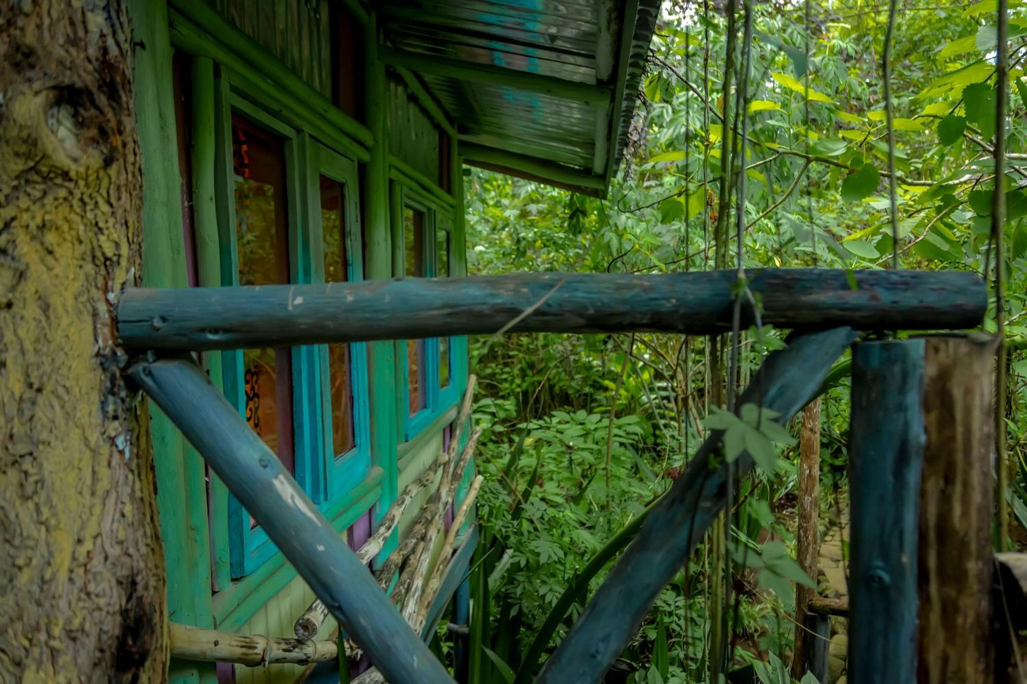 Fravan Eco Resort By Apogee Ruhengeri Buitenkant foto